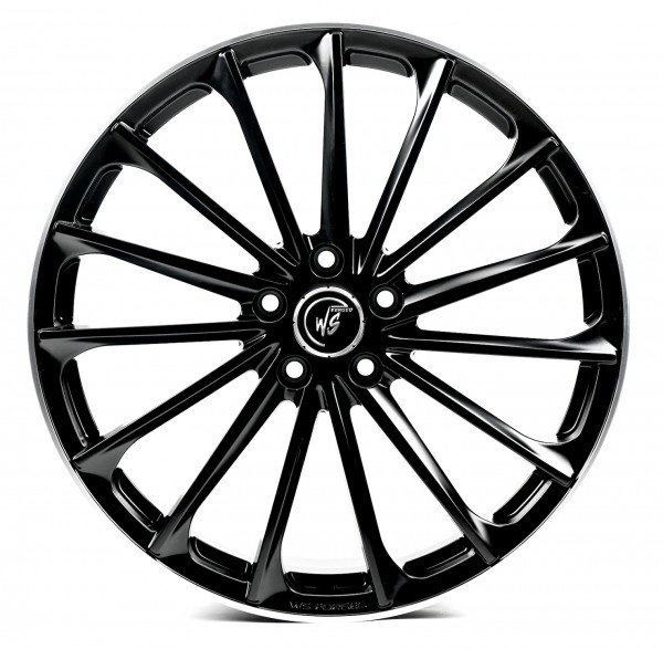 WS FORGED WS1419 20x8.5 5x112 ET42