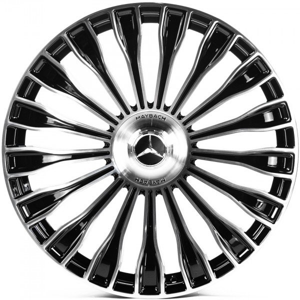 Replica FORGED MR0003 21x9 5x112 ET34