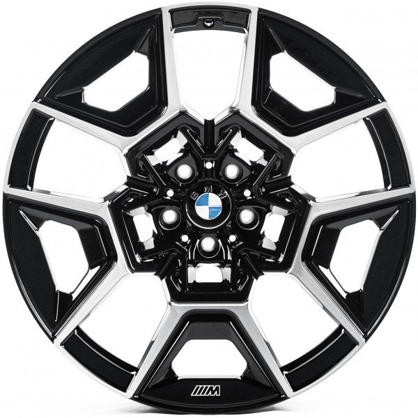 Replica FORGED B0001XM 22x10 5x120 ET22