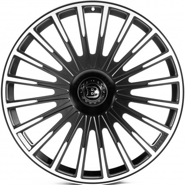 Replica FORGED LR4 23x9.5 5x120 ET43