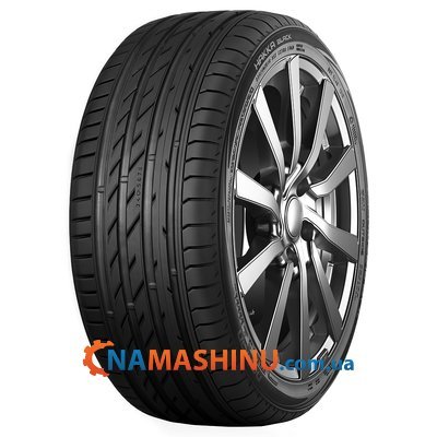 Nokian Hakka Black 215/40 ZR17 87W XL