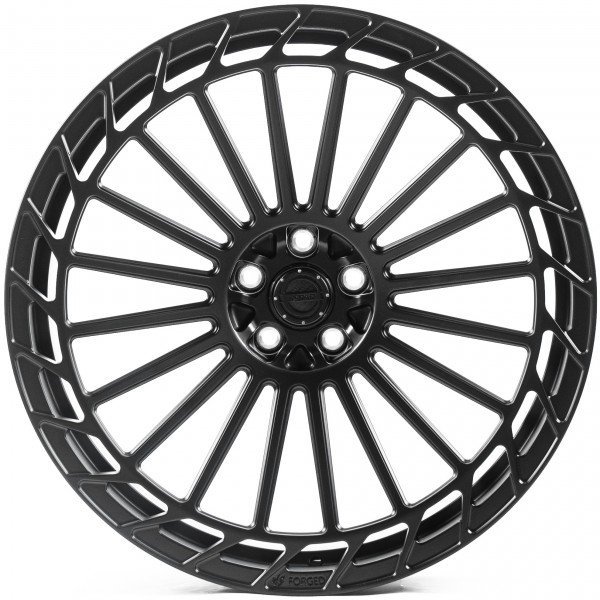 WS FORGED WS-157C 22x10.5 5x112 ET43