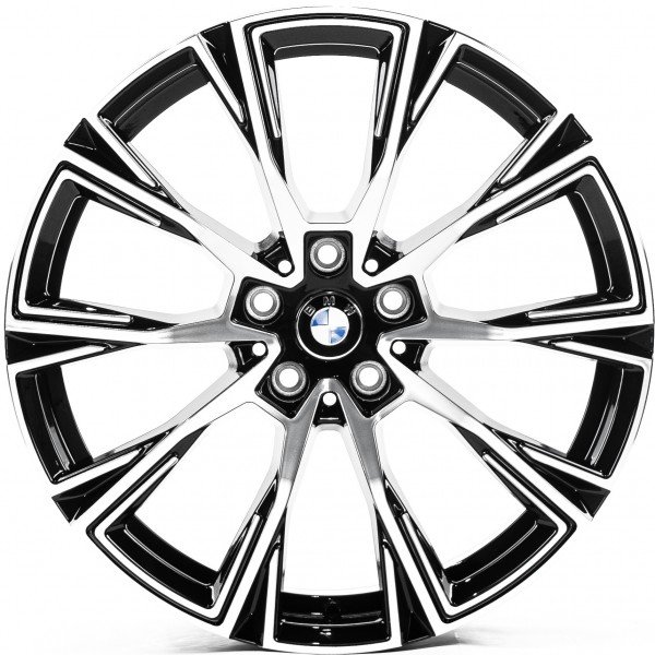 Replica B3122 19x8.5 5x112 ET30