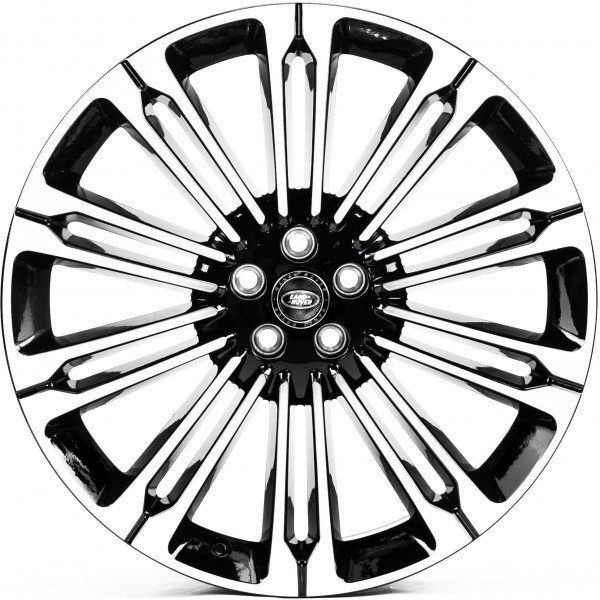 Replica LR1498 22x9 5x108 ET45