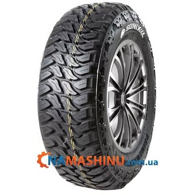 Sonix PrimeMaster M/T II 225/75 R16 115/112N OWL