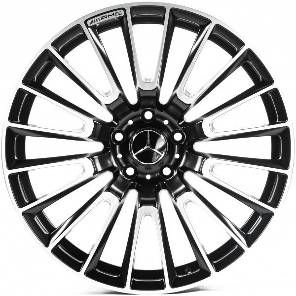 Replica MR82 22x10 5x130 ET36