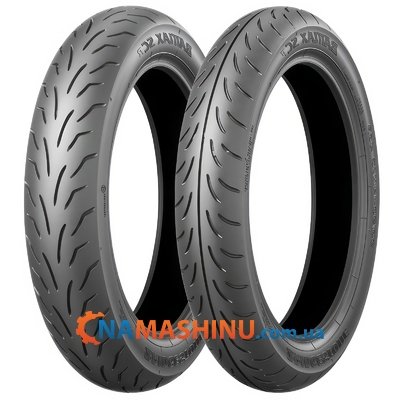 Bridgestone Battlax SC 120/80 R14 58S