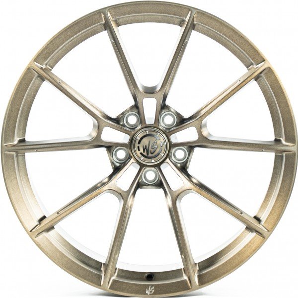 WS FORGED WS-085C 19x9.5 5x112 ET15
