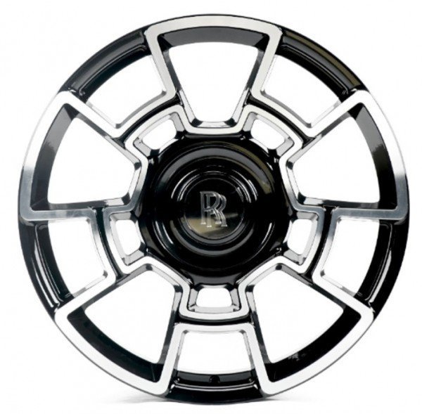 Replica FORGED RR007 21x8.5 5x112 ET25